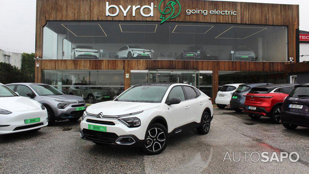 Citroen e-C4 de 2024