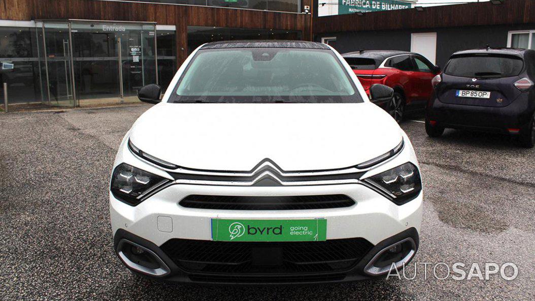 Citroen e-C4 de 2024