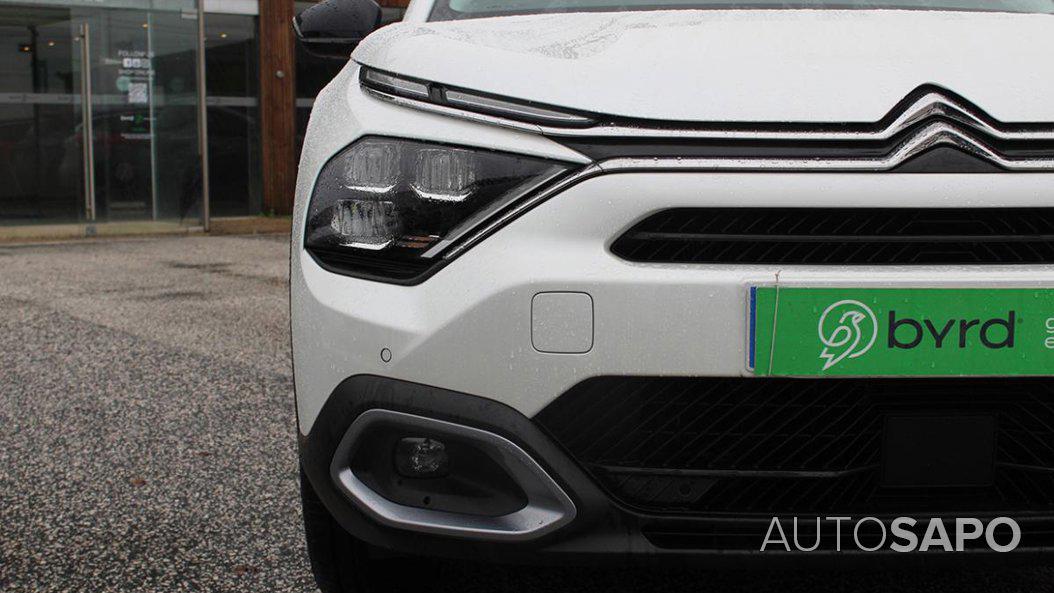 Citroen e-C4 de 2024