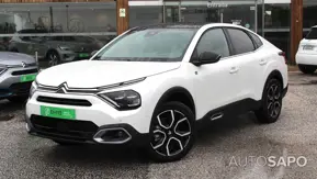 Citroen e-C4 de 2024