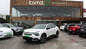 Citroen e-C4 de 2024