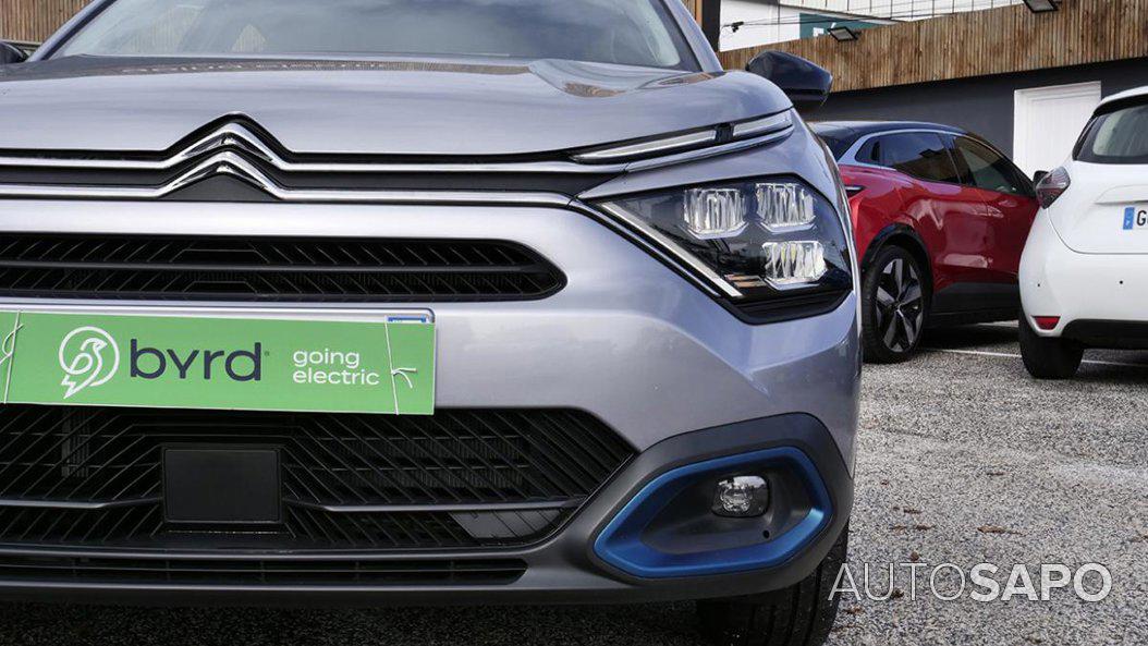 Citroen e-C4 de 2024