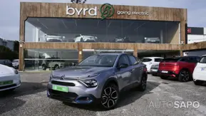 Citroen e-C4 de 2024