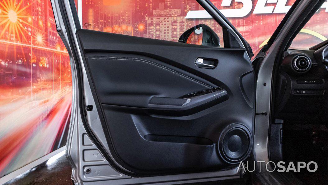 Nissan Juke 1.0 DIG-T N-Design Chic Two Tone B.DCT de 2024