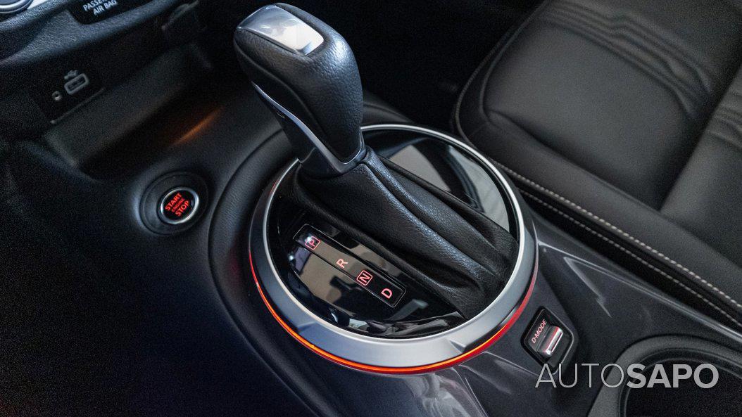 Nissan Juke 1.0 DIG-T N-Design Chic Two Tone B.DCT de 2024