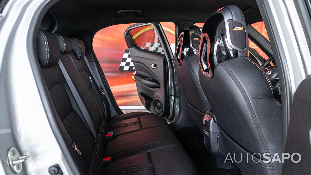 Nissan Juke 1.0 DIG-T N-Design Chic Two Tone B.DCT de 2024