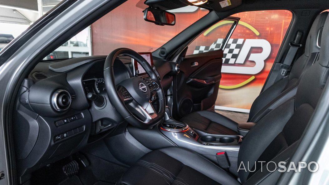 Nissan Juke 1.0 DIG-T N-Design Chic Two Tone B.DCT de 2024