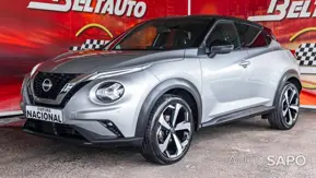 Nissan Juke 1.0 DIG-T N-Design Chic Two Tone B.DCT de 2024