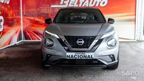 Nissan Juke 1.0 DIG-T N-Design Chic Two Tone B.DCT de 2024