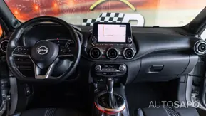 Nissan Juke 1.0 DIG-T N-Design Chic Two Tone B.DCT de 2024