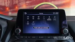 Nissan Juke 1.0 DIG-T N-Design Chic Two Tone B.DCT de 2024