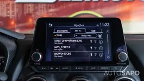 Nissan Juke 1.0 DIG-T N-Design Chic Two Tone B.DCT de 2024