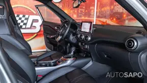 Nissan Juke 1.0 DIG-T N-Design Chic Two Tone B.DCT de 2024