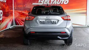 Nissan Juke 1.0 DIG-T N-Design Chic Two Tone B.DCT de 2024