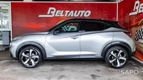 Nissan Juke 1.0 DIG-T N-Design Chic Two Tone B.DCT de 2024
