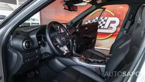 Nissan Juke 1.0 DIG-T N-Design Chic Two Tone B.DCT de 2024