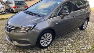 Opel Zafira 1.4 T Executive GPL de 2018