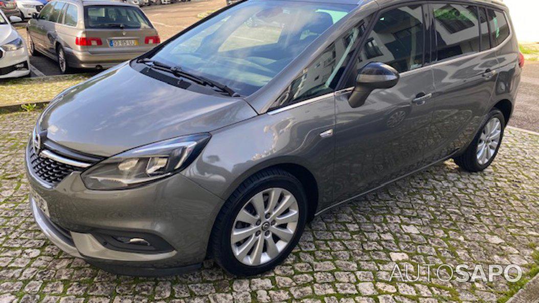 Opel Zafira 1.4 T Executive GPL de 2018