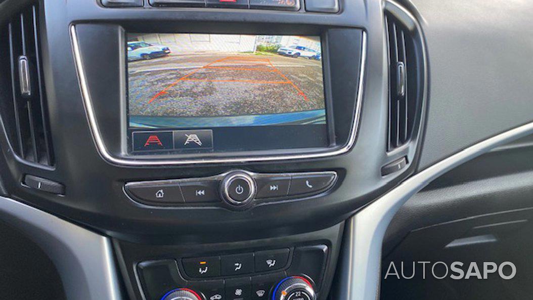 Opel Zafira 1.4 T Executive GPL de 2018