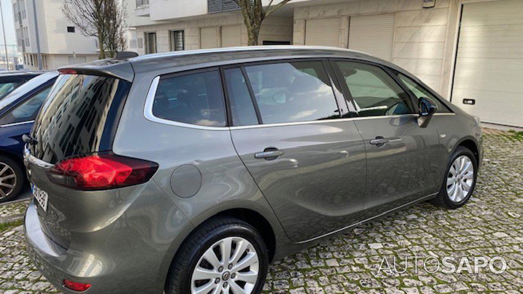 Opel Zafira 1.4 T Executive GPL de 2018