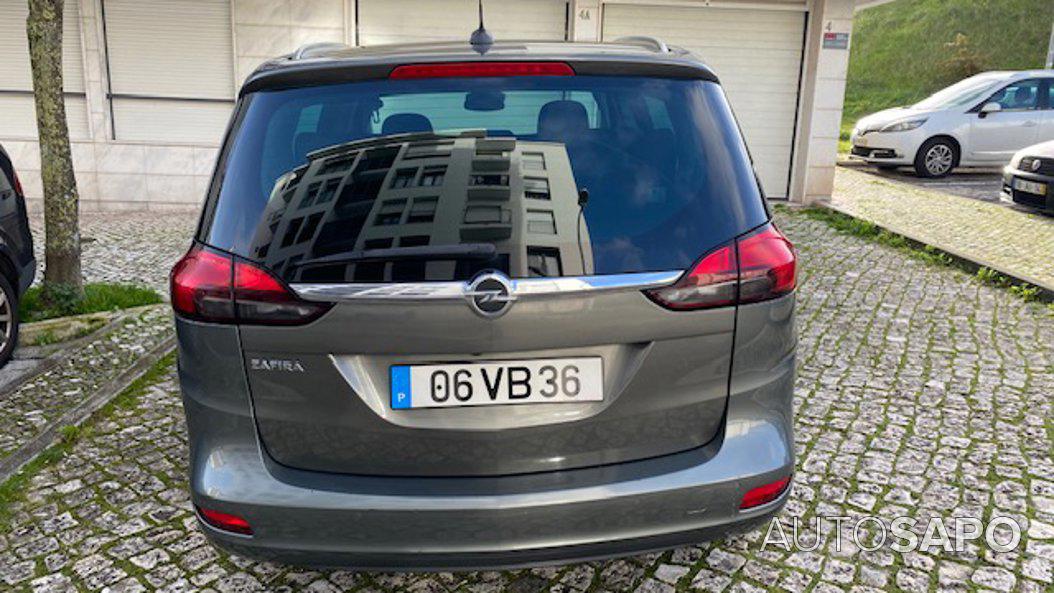 Opel Zafira 1.4 T Executive GPL de 2018