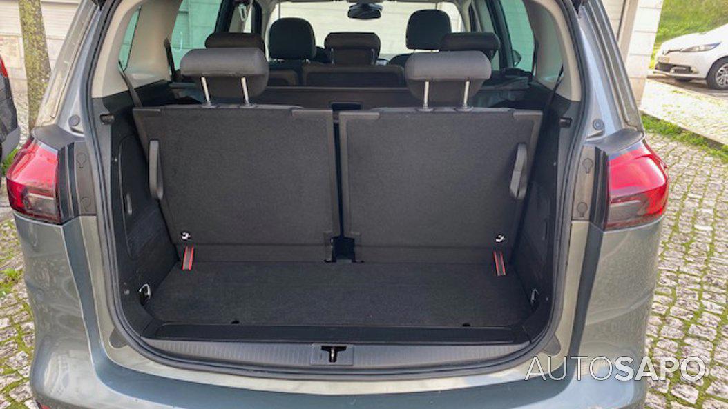 Opel Zafira 1.4 T Executive GPL de 2018
