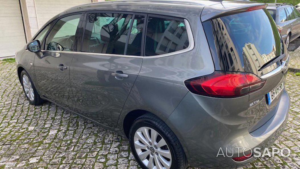 Opel Zafira 1.4 T Executive GPL de 2018