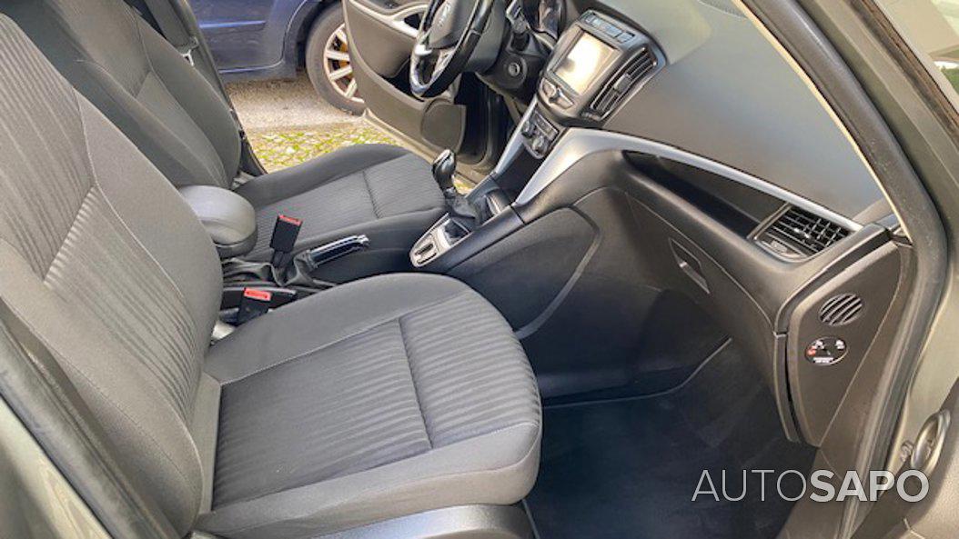 Opel Zafira 1.4 T Executive GPL de 2018