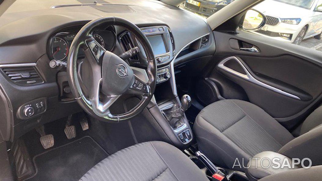 Opel Zafira 1.4 T Executive GPL de 2018
