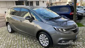 Opel Zafira 1.4 T Executive GPL de 2018