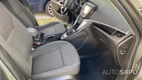 Opel Zafira 1.4 T Executive GPL de 2018