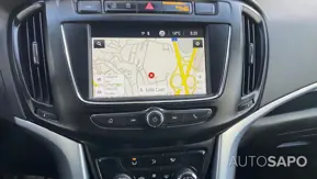 Opel Zafira 1.4 T Executive GPL de 2018