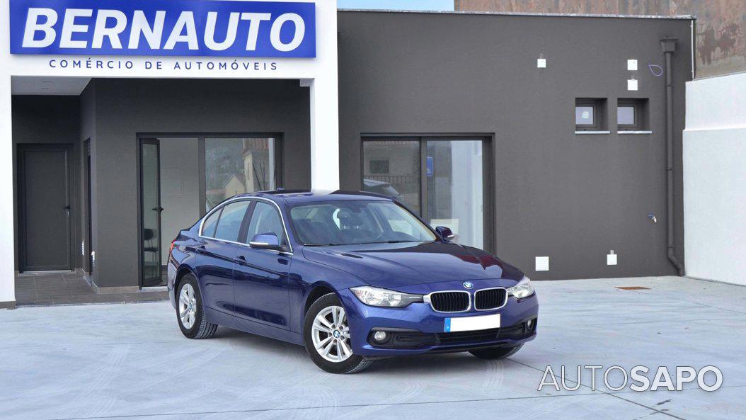BMW Série 3 320 d Advantage de 2017