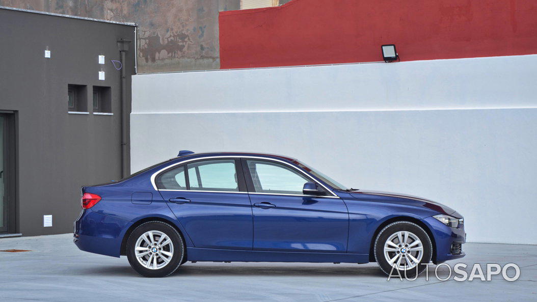 BMW Série 3 320 d Advantage de 2017