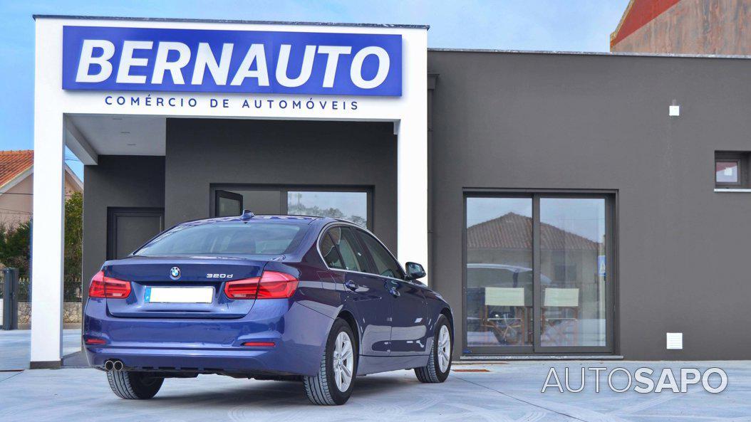 BMW Série 3 320 d Advantage de 2017