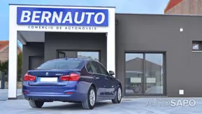 BMW Série 3 320 d Advantage de 2017
