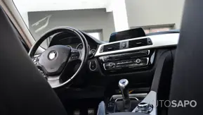 BMW Série 3 320 d Advantage de 2017