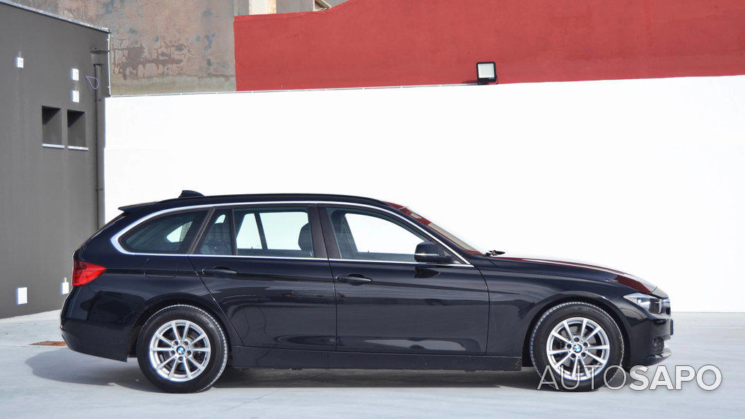 BMW Série 3 318 d Touring Auto de 2013