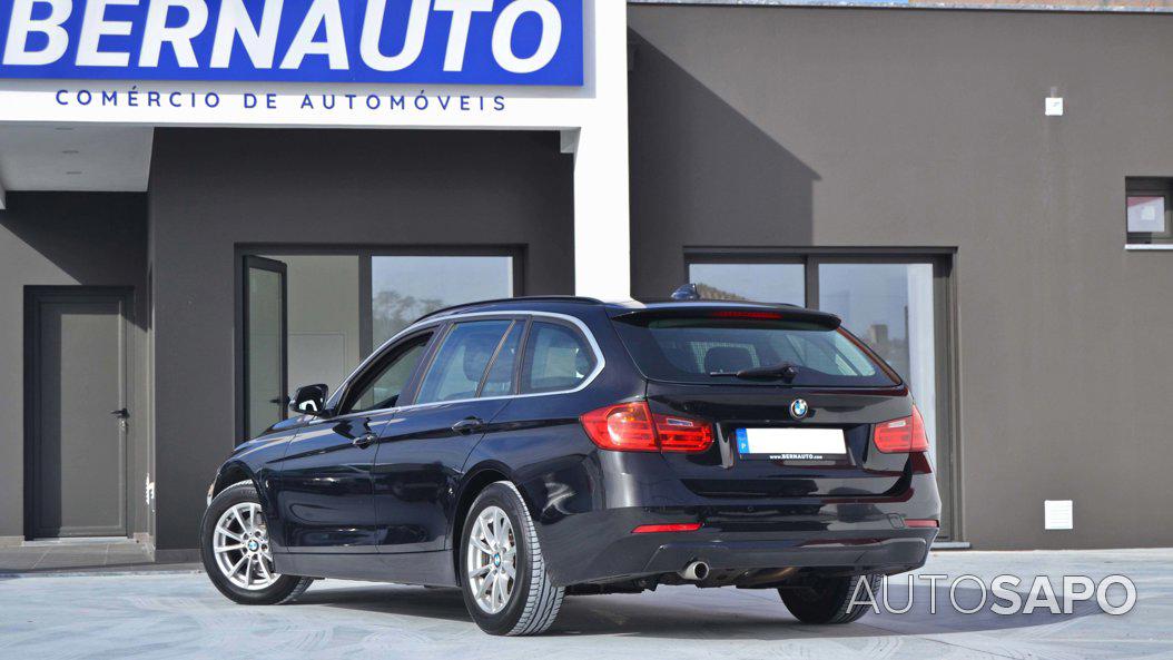 BMW Série 3 318 d Touring Auto de 2013
