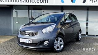 Kia Venga 1.4 CRDi EX ISG de 2013