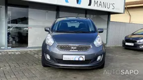 Kia Venga 1.4 CRDi EX ISG de 2013