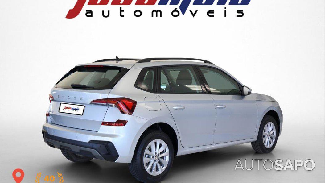 Skoda Kamiq 1.0 TSI Style DSG de 2024