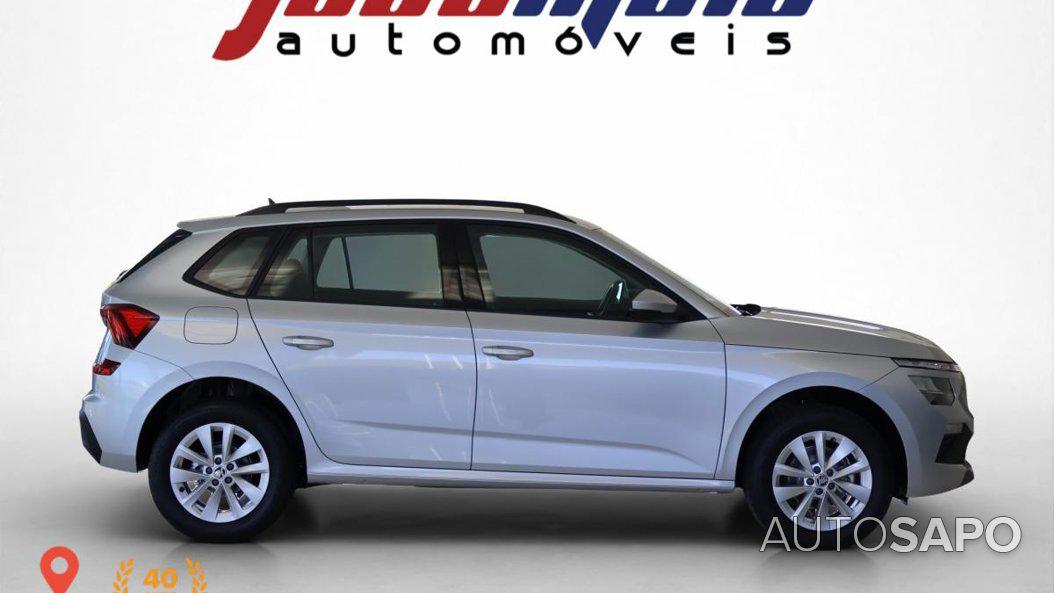 Skoda Kamiq 1.0 TSI Style DSG de 2024