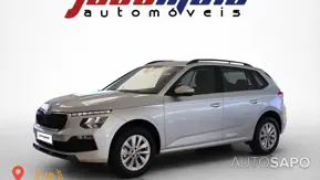 Skoda Kamiq 1.0 TSI Style DSG de 2024