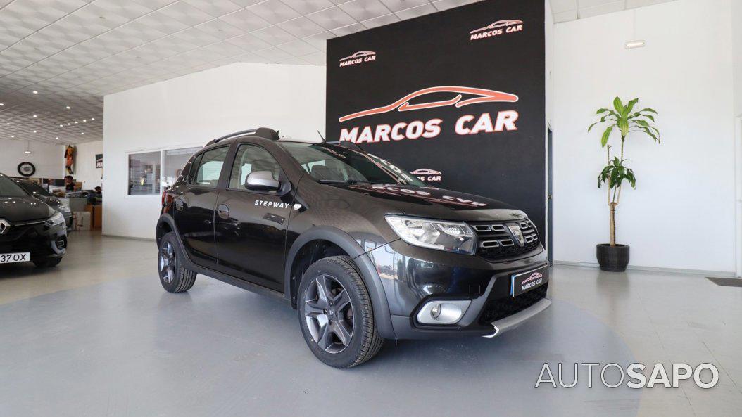 Dacia Sandero 1.0 ECO-G Stepway Comfort Bi-Fuel de 2017