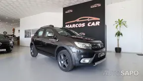 Dacia Sandero 1.0 ECO-G Stepway Comfort Bi-Fuel de 2017