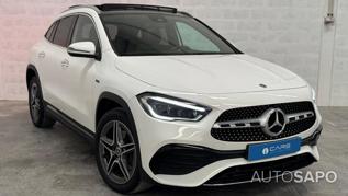 Mercedes-Benz Classe GLA 250 e AMG Line de 2021
