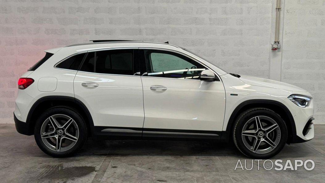 Mercedes-Benz Classe GLA 250 e AMG Line de 2021