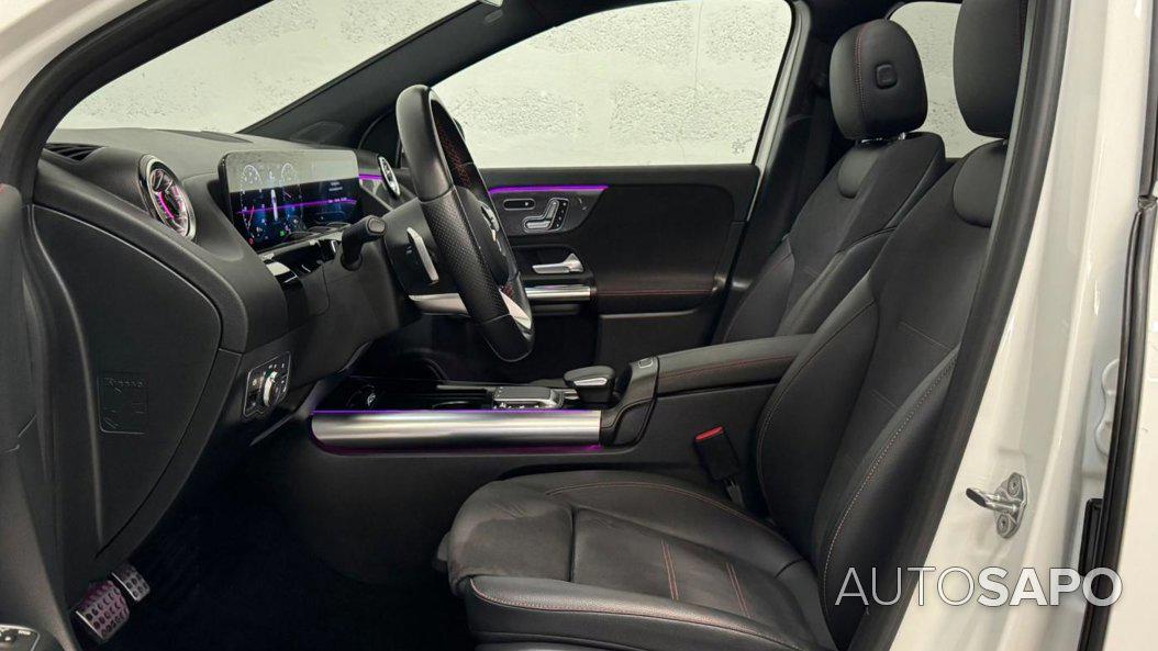 Mercedes-Benz Classe GLA 250 e AMG Line de 2021