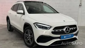 Mercedes-Benz Classe GLA 250 e AMG Line de 2021